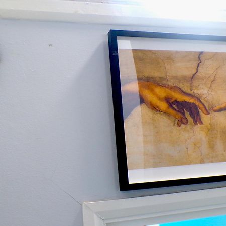 West Kensington - Santorini Apartments Λονδίνο Εξωτερικό φωτογραφία