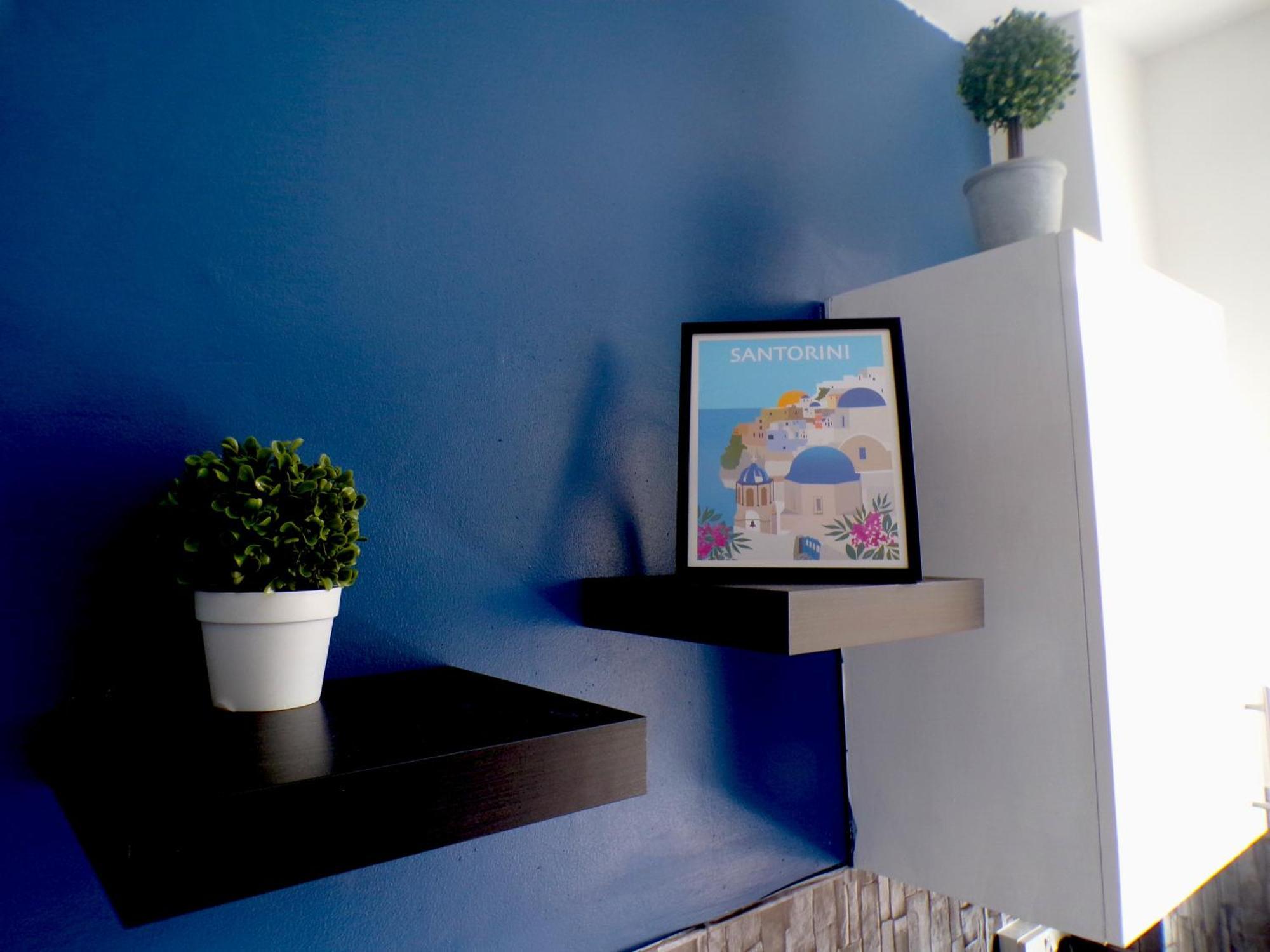 West Kensington - Santorini Apartments Λονδίνο Εξωτερικό φωτογραφία