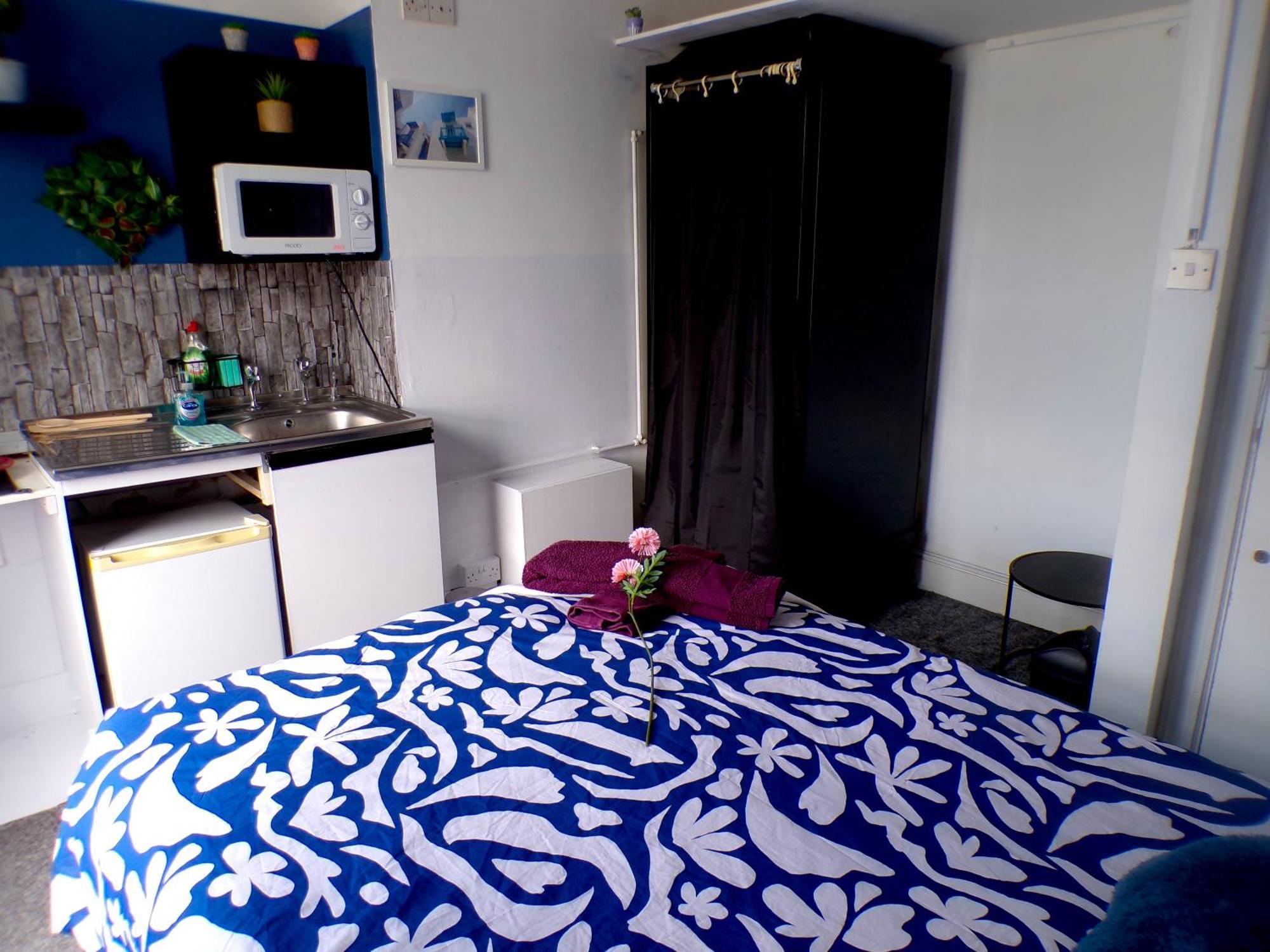 West Kensington - Santorini Apartments Λονδίνο Εξωτερικό φωτογραφία