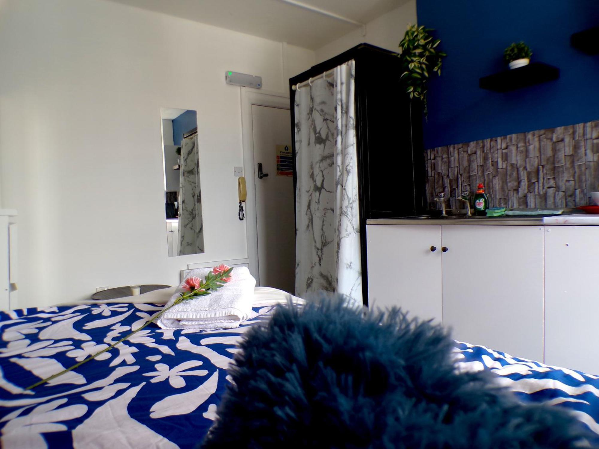 West Kensington - Santorini Apartments Λονδίνο Εξωτερικό φωτογραφία