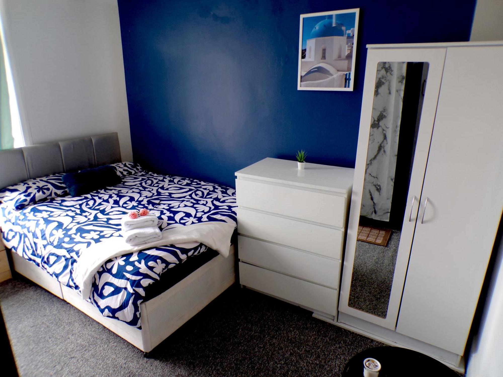 West Kensington - Santorini Apartments Λονδίνο Εξωτερικό φωτογραφία