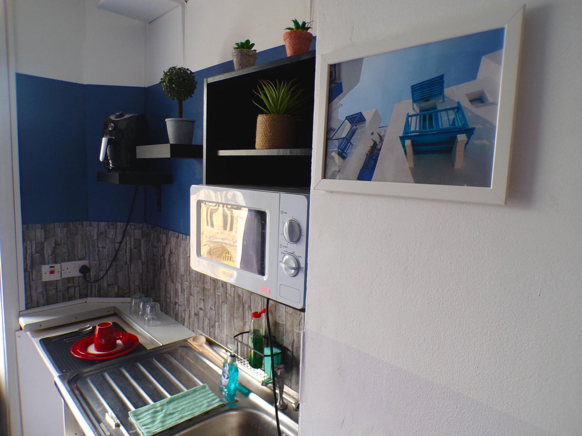 West Kensington - Santorini Apartments Λονδίνο Εξωτερικό φωτογραφία