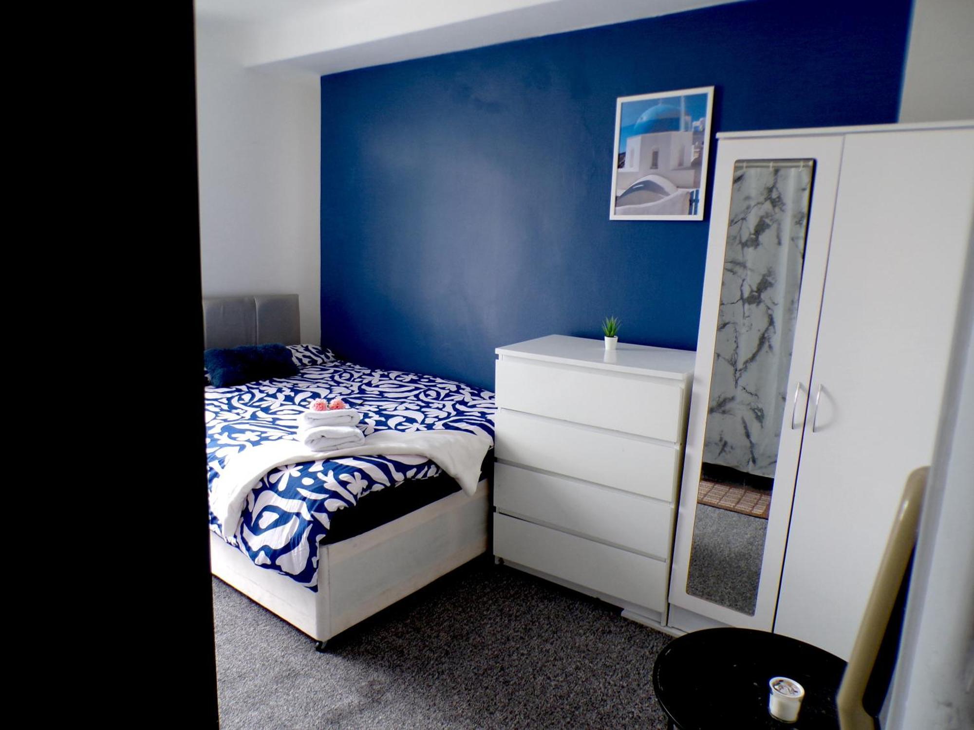 West Kensington - Santorini Apartments Λονδίνο Εξωτερικό φωτογραφία
