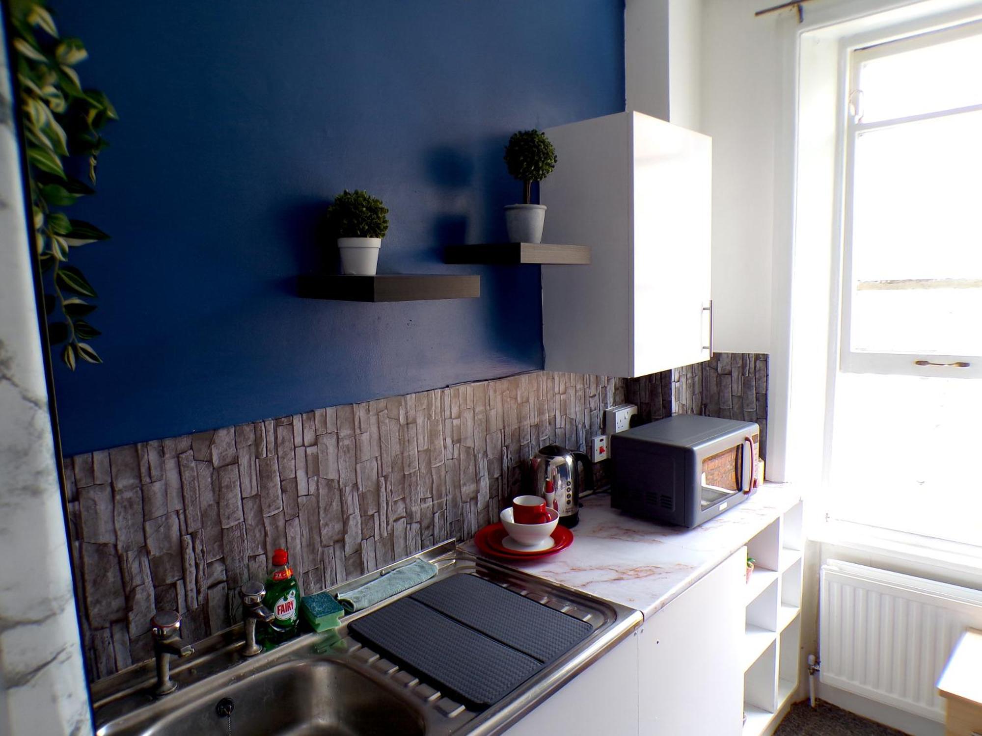 West Kensington - Santorini Apartments Λονδίνο Εξωτερικό φωτογραφία