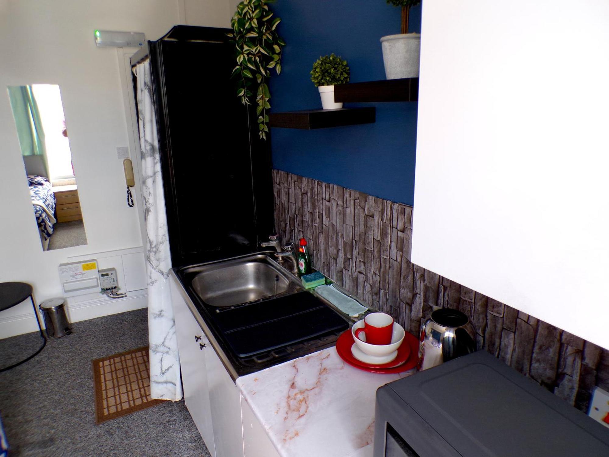 West Kensington - Santorini Apartments Λονδίνο Εξωτερικό φωτογραφία