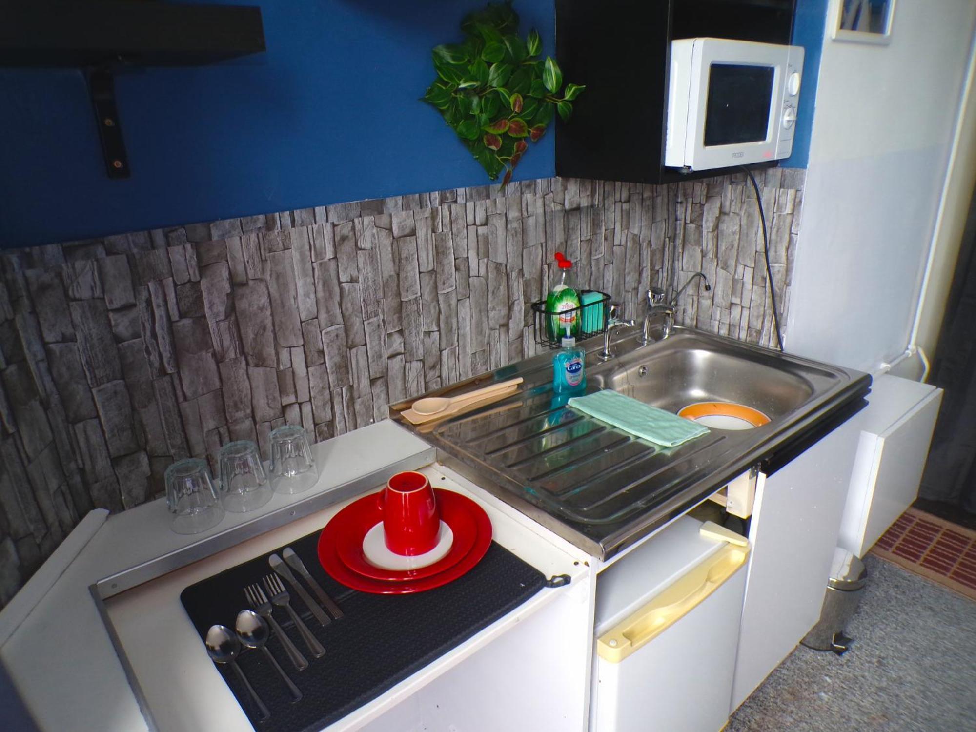 West Kensington - Santorini Apartments Λονδίνο Εξωτερικό φωτογραφία